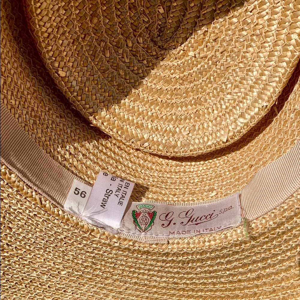 Gucci hat - Picture 3 of 5